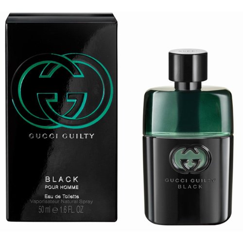 Мъжки парфюм GUCCI Guilty Black Pour Homme